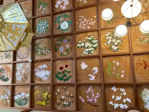 白旗観音寺の本殿・本堂