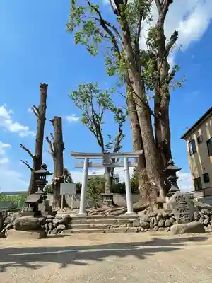 宮鍋神社(群馬県)