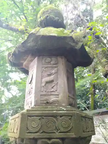 石立八幡宮の建物その他