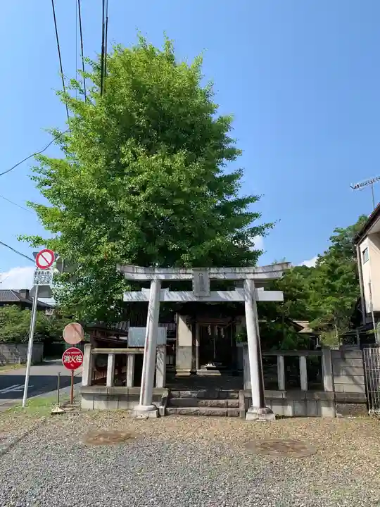 八坂神社(千葉県)
