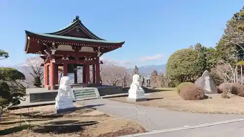 富士仏舎利塔平和公園のその他建物