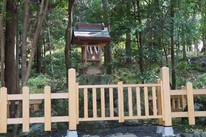 出雲大神宮(京都府)