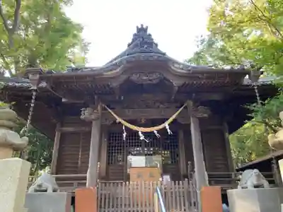 亀岡八幡宮（亀岡八幡神社）の本殿・本堂