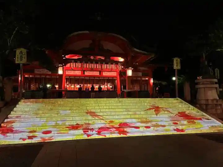 伏見稲荷大社(京都府)