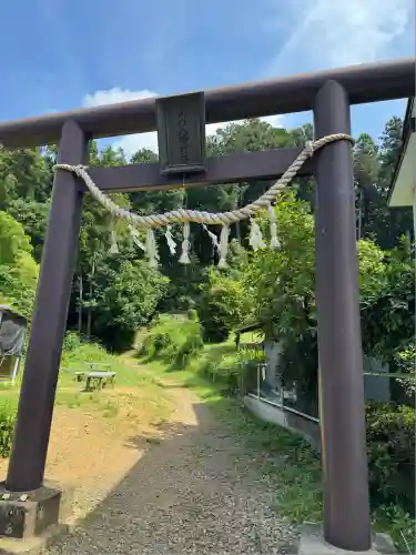 御嶽八幡神社(埼玉県)