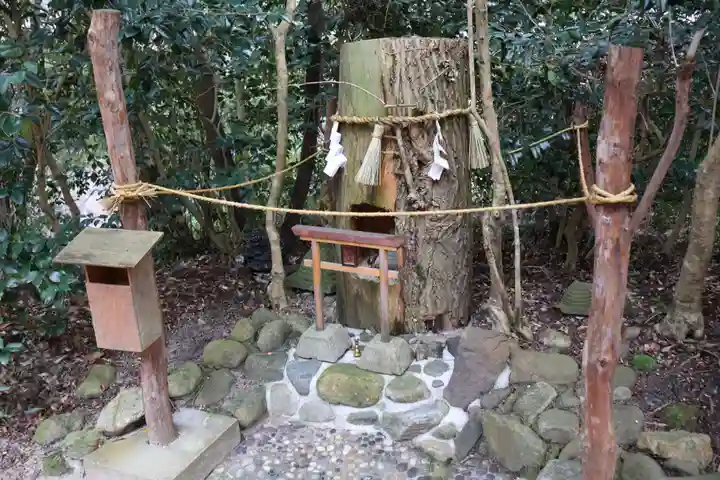 須佐神社(島根県)