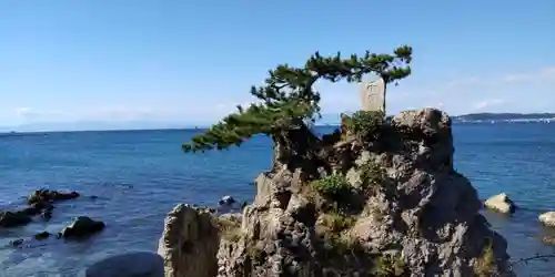 森戸大明神（森戸神社）(神奈川県)