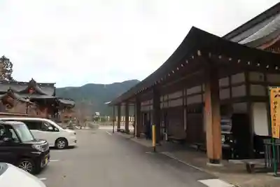 丹生川上神社（上社）のその他建物