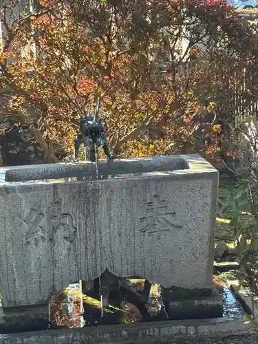 白蛇辨財天(栃木県)