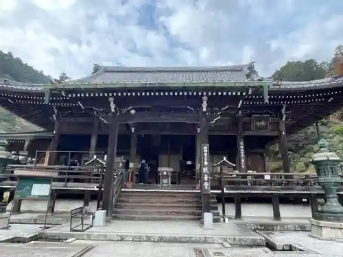 善峯寺(京都府)