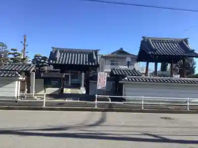 秋葉山 常光院の山門・神門