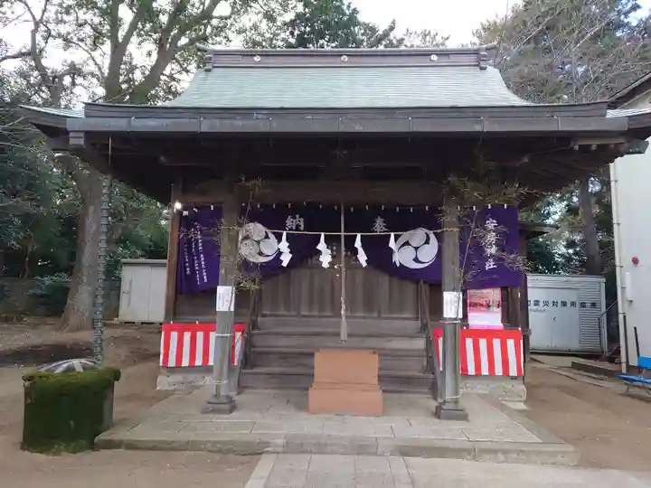 安房神社(千葉県)