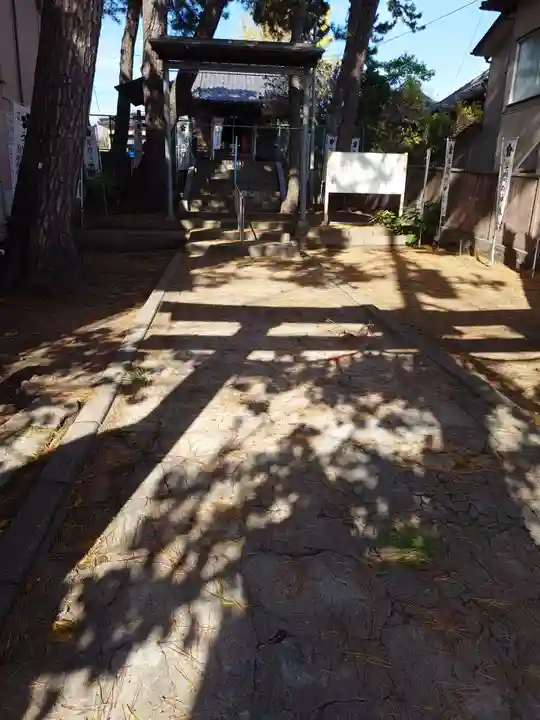 菅原神社(新潟県)