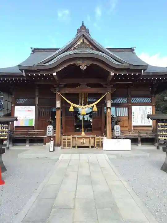 白鷺神社(栃木県)