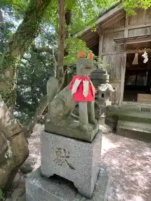 式部稲荷社(福岡県)