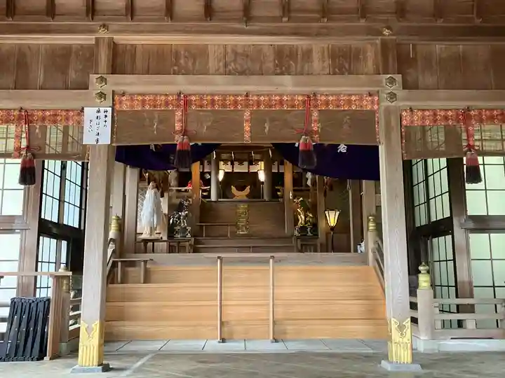 佐伎治神社(福井県)