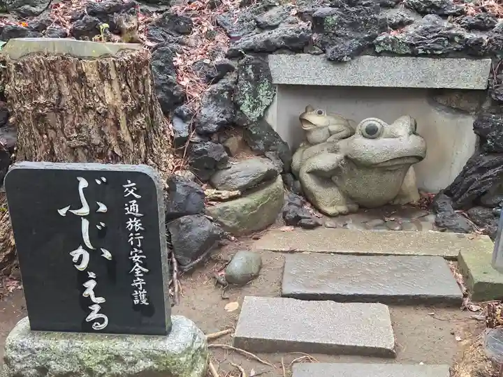 品川神社(東京都)