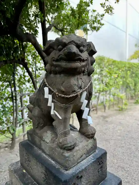 堀越神社(大阪府)