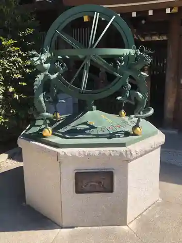 寒川神社(神奈川県)