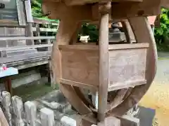 八幡神社・智古神社(宮崎県)