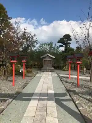 くまモン神社(熊本県)