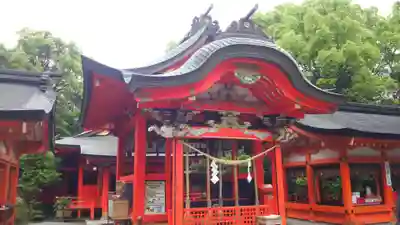 枚聞神社(鹿児島県)