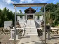 八幡神社のその他建物