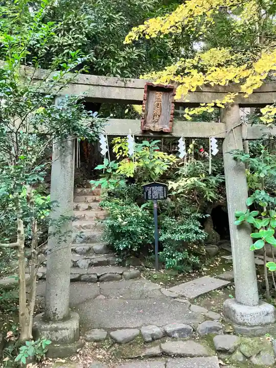 赤坂氷川神社(東京都)