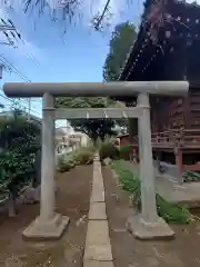 稲荷神社(東京都)