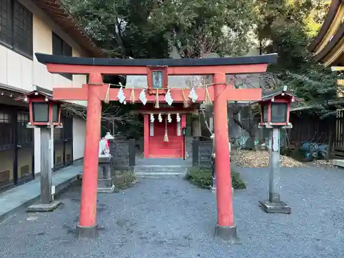 小梳神社(静岡県)