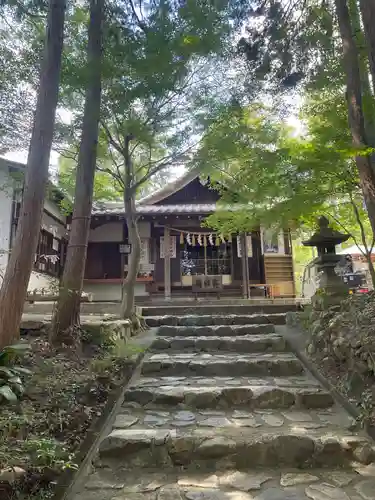 玉野御嶽神社(愛知県)