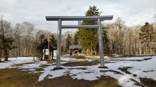北野神社の鳥居