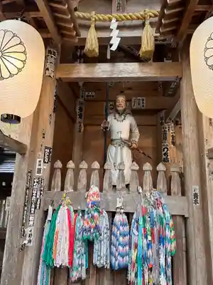 伊佐須美神社(福島県)