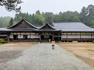 龍光院の本殿・本堂