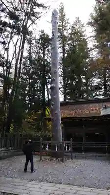 諏訪大社下社春宮のその他建物