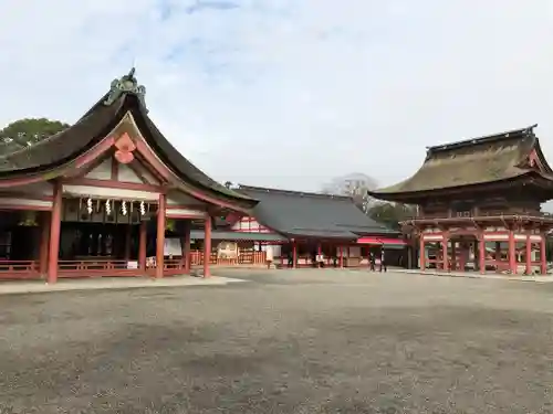 津島神社のその他建物