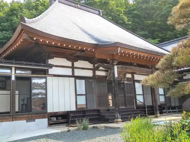 竜岩寺(山形県)