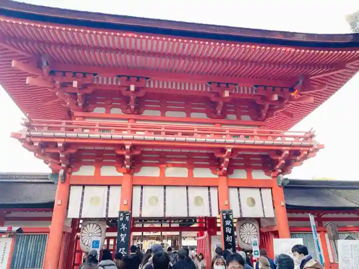 賀茂御祖神社(下鴨神社)(京都府)