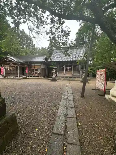 櫻田山神社(宮城県)