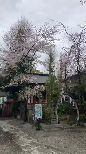 田無神社(東京都)