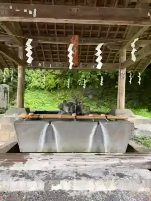 金櫻神社(山梨県)