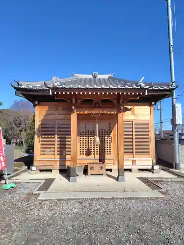 正眼寺(埼玉県)