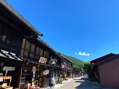 鎮神社のその他建物