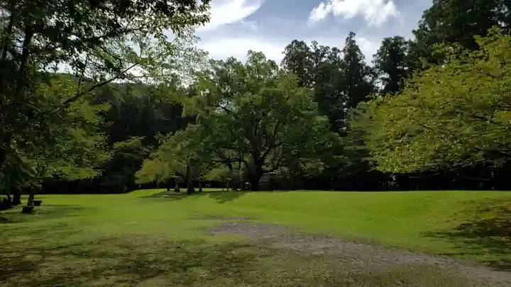 大斎原(熊野本宮大社旧社地)のその他建物