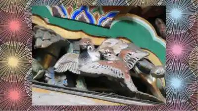 日光東照宮奥宮拝殿(栃木県)