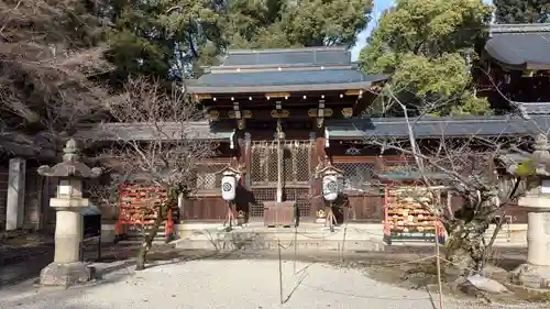 今宮神社の末社・摂社