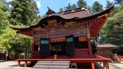 一之宮貫前神社の本殿・本堂