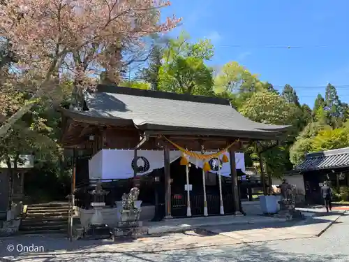 篠山春日神社(兵庫県)