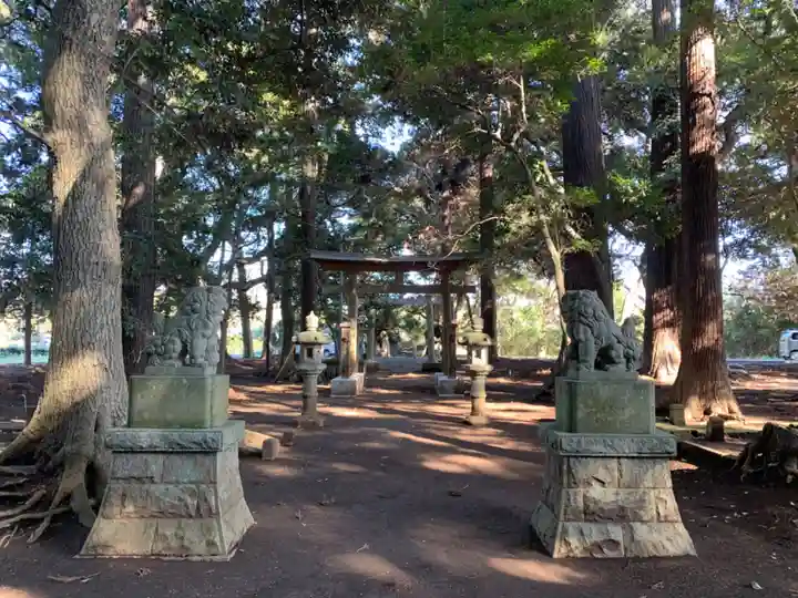 駒形神社(千葉県)
