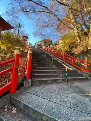 足利織姫神社(栃木県)